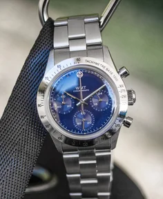 WMT Watches GP1 – Navy Dial Limited 50 pc