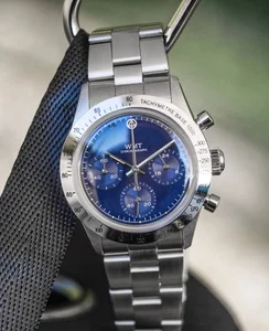 WMT Watches GP1 – Navy Dial Limited 50 pc