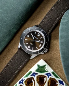 Abinger Watches NIMROD Ardent Fell