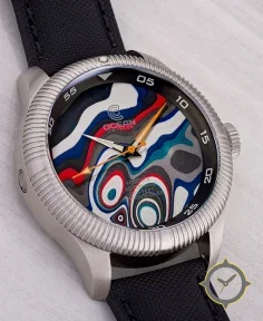 Ocean Crawler Champion Diver Fordite