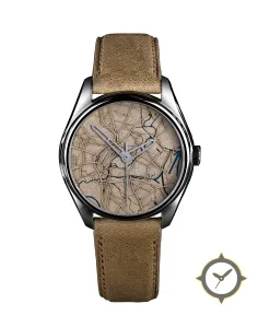 CityMaps Strasbourg Natural Paper