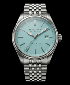 Monterey Watch Co. Croupier