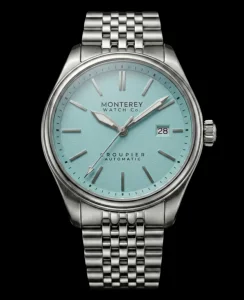 Monterey Watch Co. Croupier