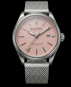 Monterey Watch Co. Croupier