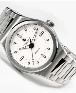 Direnzo DRZ 04R Mondial White No Date