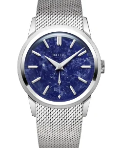 Baltic Prismic Stone Dumortierite
