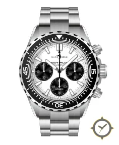 Navy Pilot Chronograph