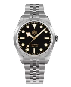 San Martin SAN-MARTIN-SN0107-B4 Enamel Black SW200