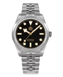 San Martin SAN-MARTIN-SN0107-B4 Enamel Black SW200