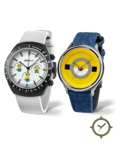 Undone UNDONE x Minion 2 pcs Boxset