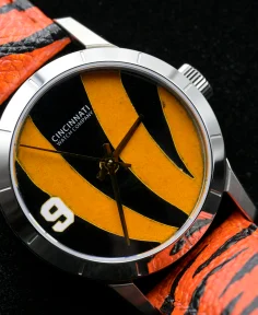 Cincinnati Watch Company Stripes