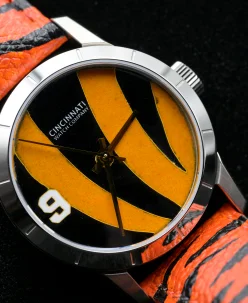 Cincinnati Watch Company Stripes