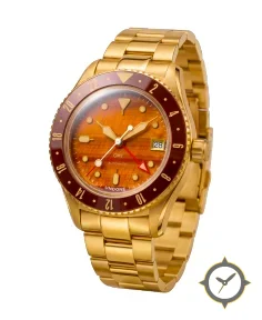 Basecamp GMT Tiger Eye