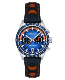 Cadola AHRENS MECA-QUARTZ Nitor Cobalt