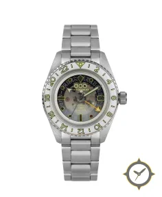 GIN TONIC AUTOMATIC GMT