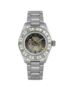 Out Of Order GIN TONIC AUTOMATIC GMT LIMITED EDITION
