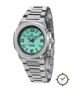 Gentus Turquoise Steel (Automatic)