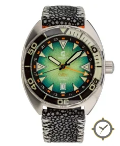 Core Diver GMT V2