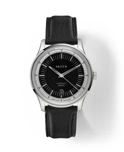 Bravur BW003 - Black dial
