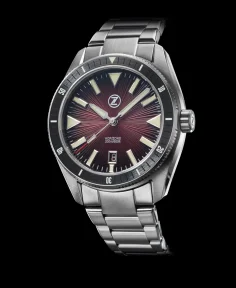 Zelos Horizons SS Burgundy