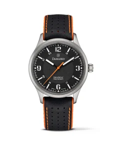 Damasko DF20 Schwarz