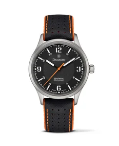 Damasko DF20 Schwarz