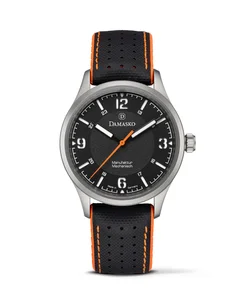 Damasko DF20 Schwarz