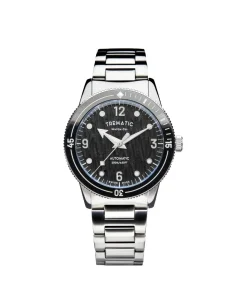 Trematic AC14 Charcoal Black