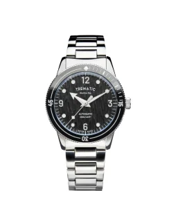 Trematic AC14 Charcoal Black