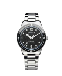 Trematic AC14 Charcoal Black