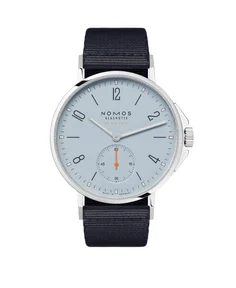 Nomos Glashütte Ahoi neomatik sky Reference 568
