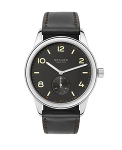 Nomos Glashütte Club 38 ruthenium Reference 770.GB