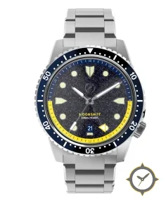 Zelos Mako 300m GMT Watches@ Edition