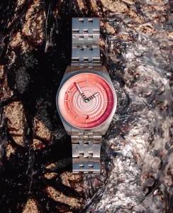 Golby The Seashell Skipping Stone Watch
