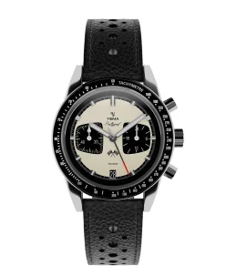 Yema Rallygraf Meca-Quartz Panda