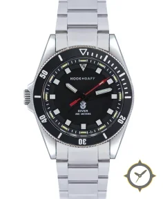 Diver Black Bezel