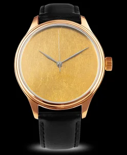 Wancher Watch Dream Watch - 24K Kinpaku Maki-e