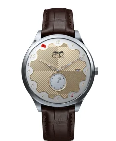 Col & McArthur Armistice 1918 UK Watch