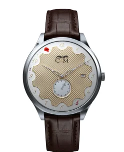 Col & McArthur Armistice 1918 UK Watch