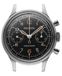 Geckota Workshop Model 2E Chronograph Watch