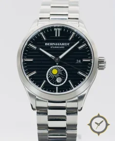 Bernhardt Watch Starboard Seafarer Field Watch