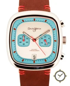 Howard Hughes Chronograph