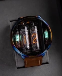 Niwa Nixie V 2.0 - Stephan's Quintet case