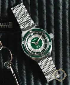 Taucher 2 / Taucher 2 GMT Armband