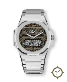 MT Steel Kaaba Limited Edition 40.