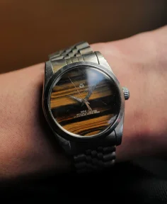 Katabami Watch Japan The "Tiger Eye"