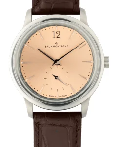 Brunmontagne Ambassador Champagne Small Second