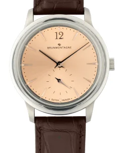 Brunmontagne Ambassador Champagne Small Second
