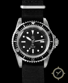 COMBAT DIVER - Shane Russeck