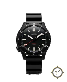 Kinetic II Ti (Plankowner)